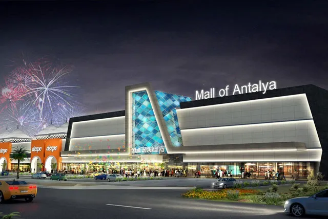 Deepo Outlet Center Transfer Antalya